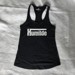 Humilde Tank Top